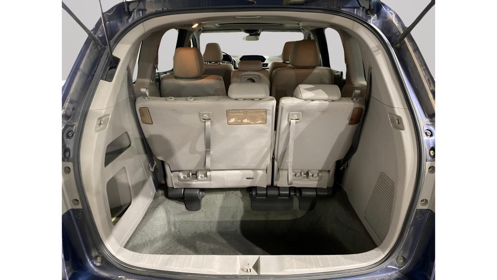 used 2016 Honda Odyssey car, priced at $19,444
