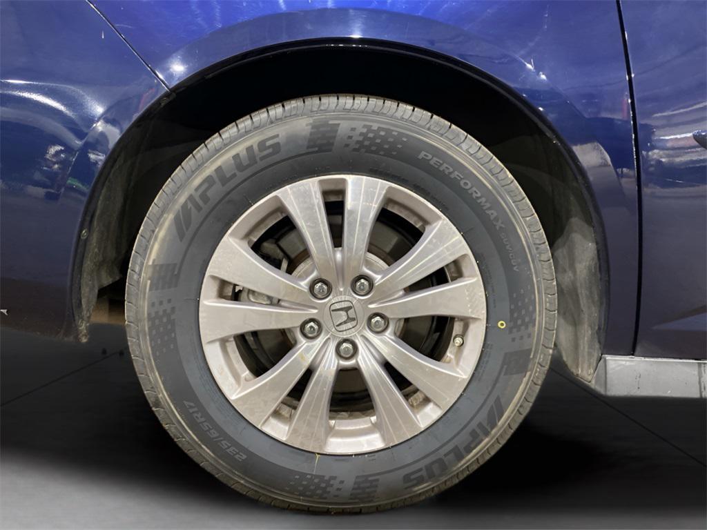 used 2016 Honda Odyssey car, priced at $19,777