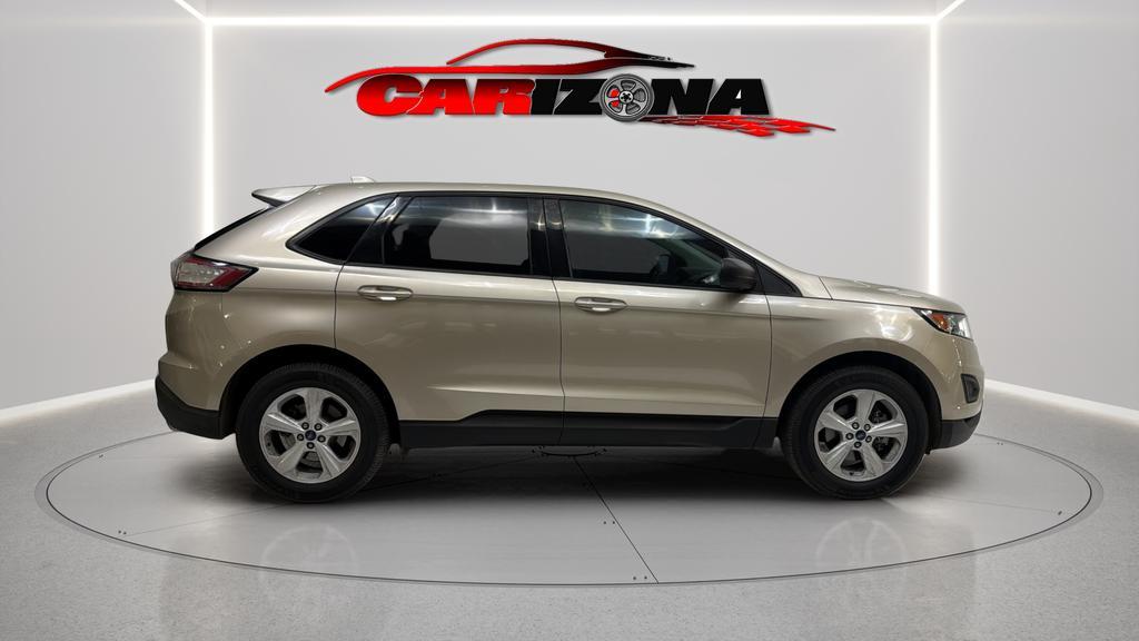 used 2018 Ford Edge car, priced at $13,444