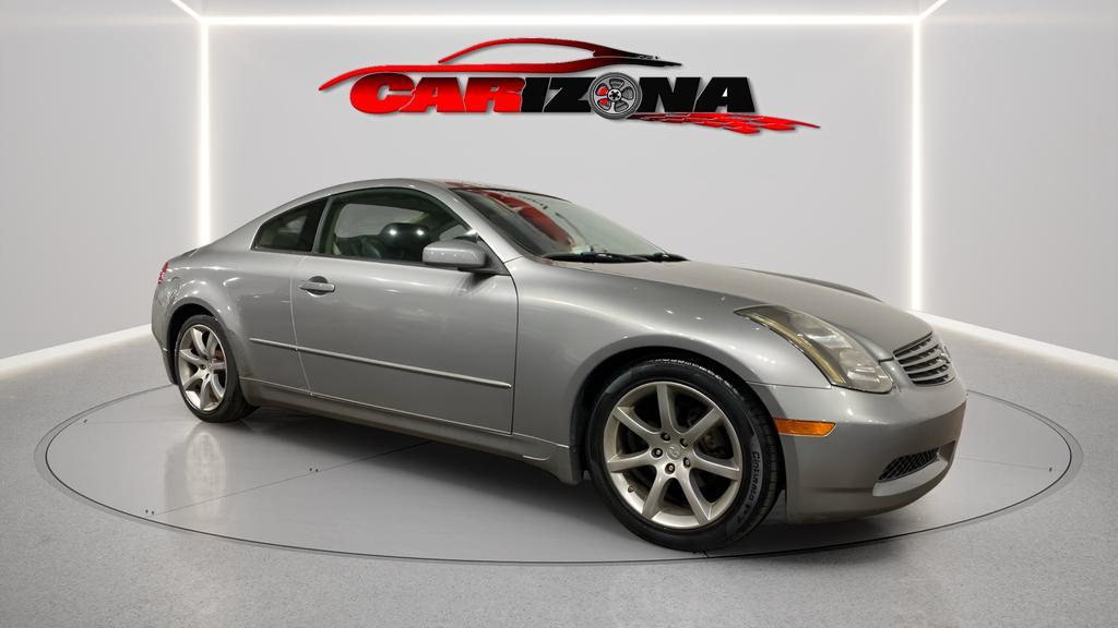 used 2004 INFINITI G35 car, priced at $8,777