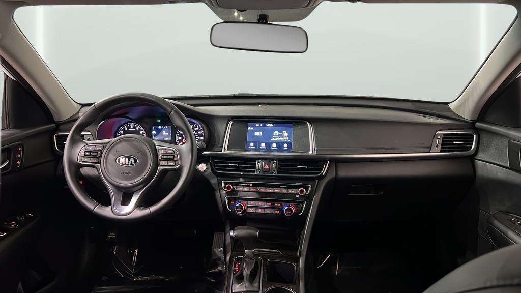 used 2018 Kia Optima car, priced at $16,755