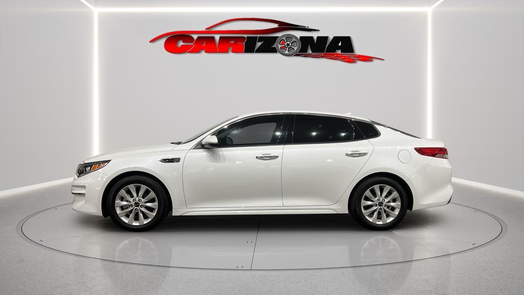used 2018 Kia Optima car, priced at $16,755
