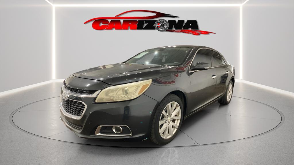 used 2015 Chevrolet Malibu car, priced at $9,564