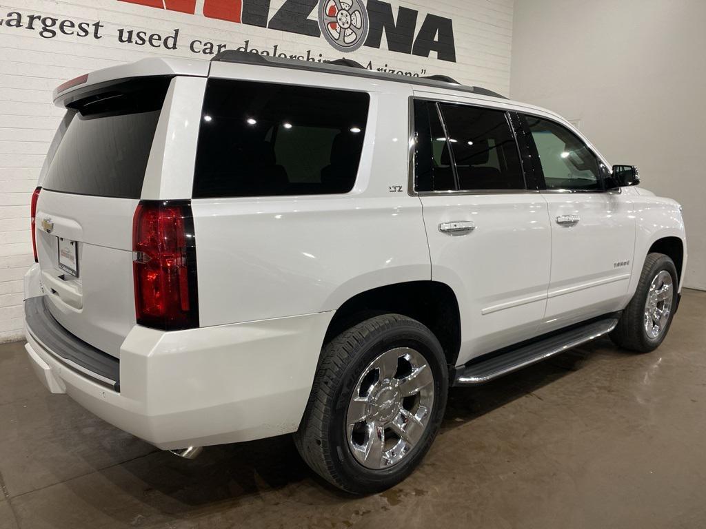 used 2016 Chevrolet Tahoe car, priced at $21,777