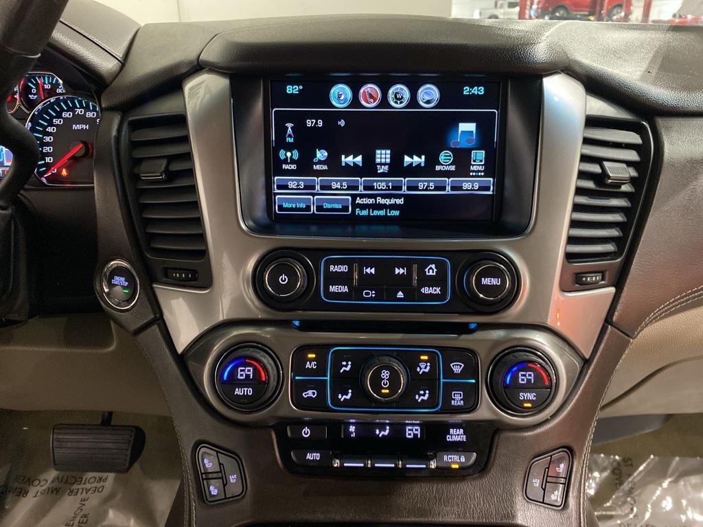 used 2016 Chevrolet Tahoe car, priced at $21,777