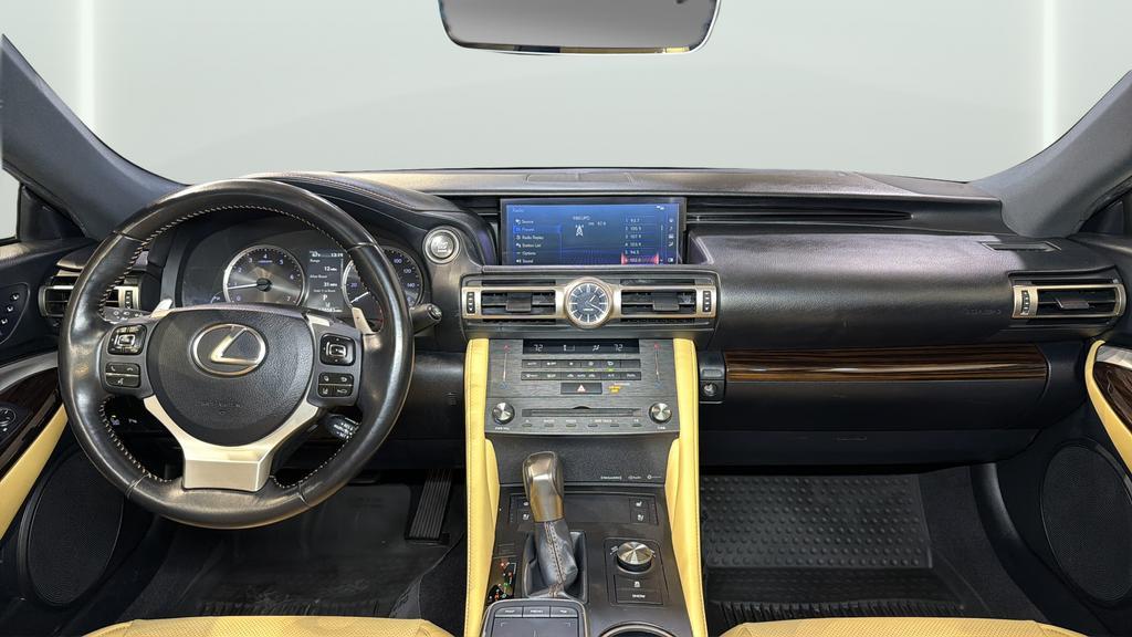 used 2019 Lexus RC 300 car, priced at $21,777