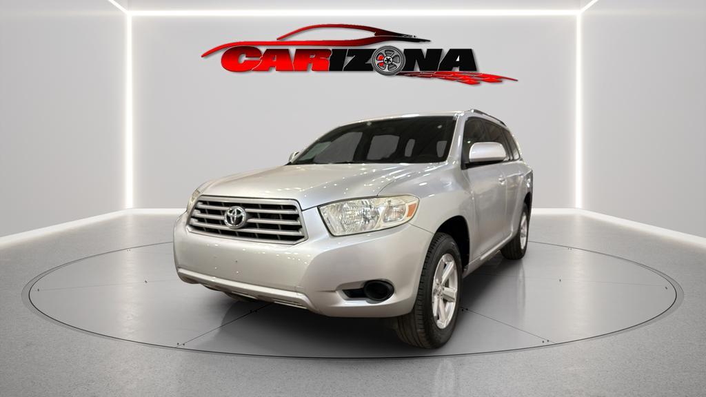 used 2008 Toyota Highlander car, priced at $12,477