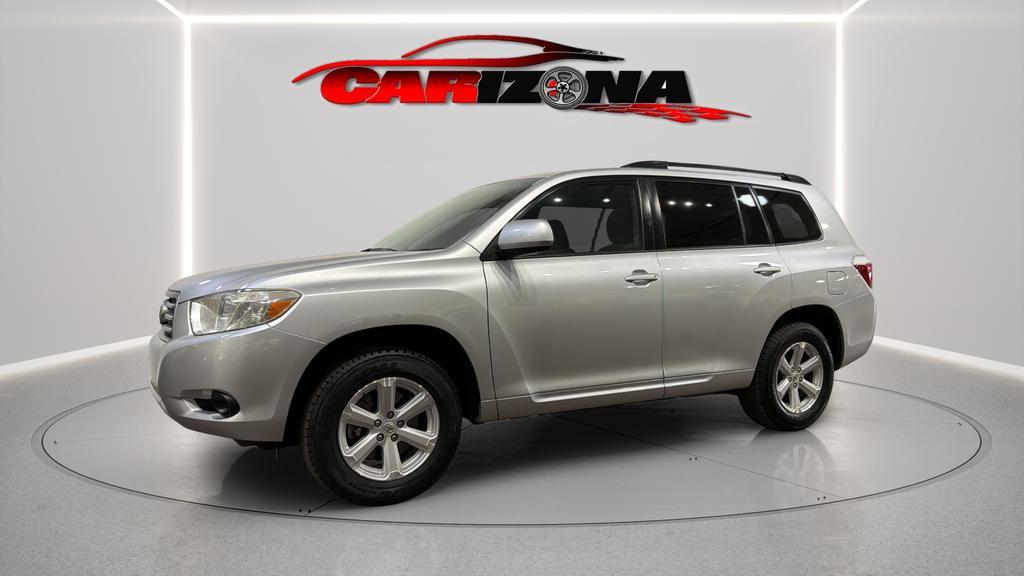 used 2008 Toyota Highlander car, priced at $12,477