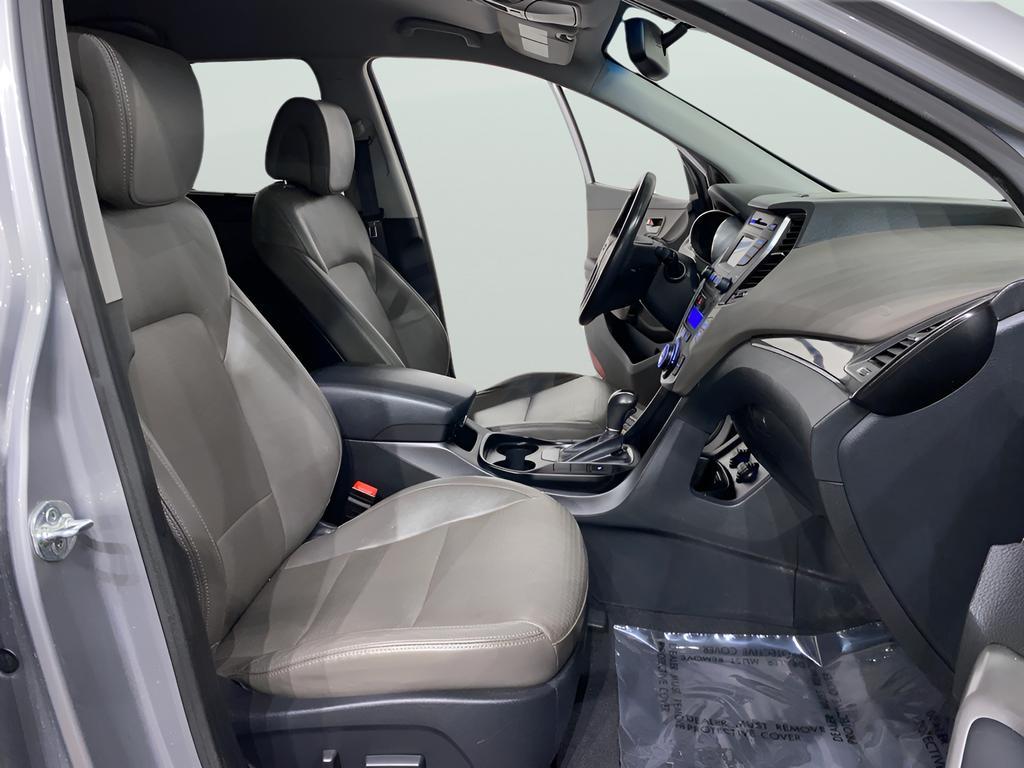 used 2014 Hyundai Santa Fe car, priced at $10,997