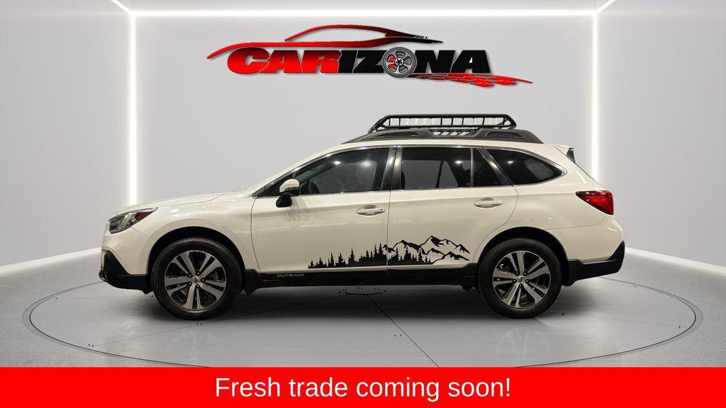 used 2018 Subaru Outback car, priced at $17,999