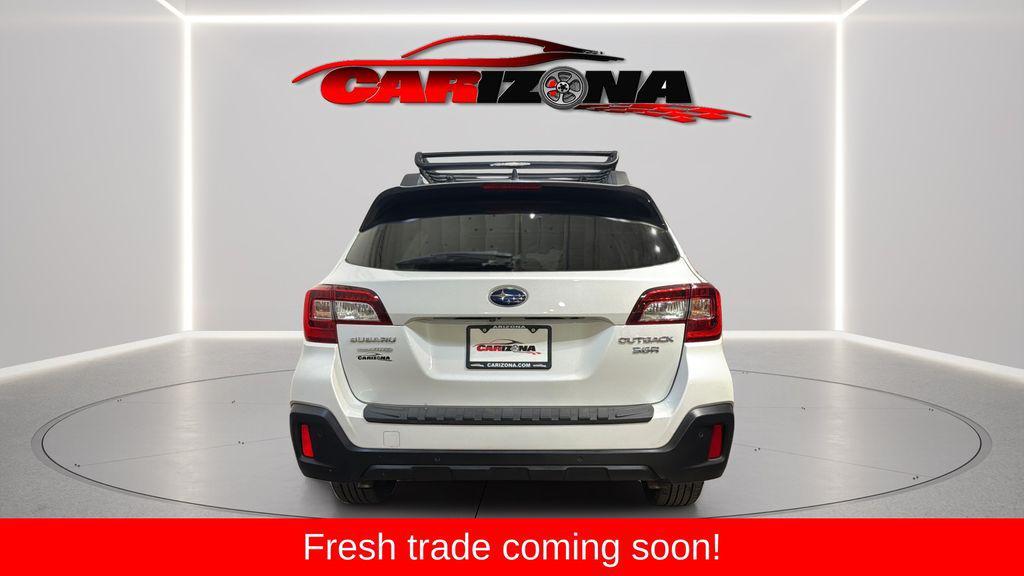 used 2018 Subaru Outback car, priced at $17,999