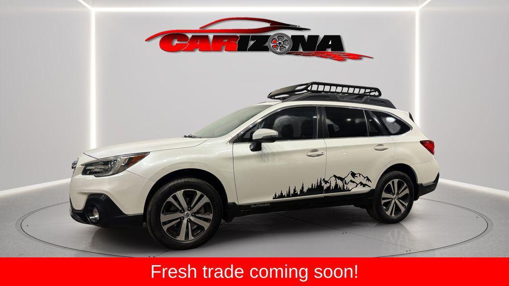 used 2018 Subaru Outback car, priced at $17,999