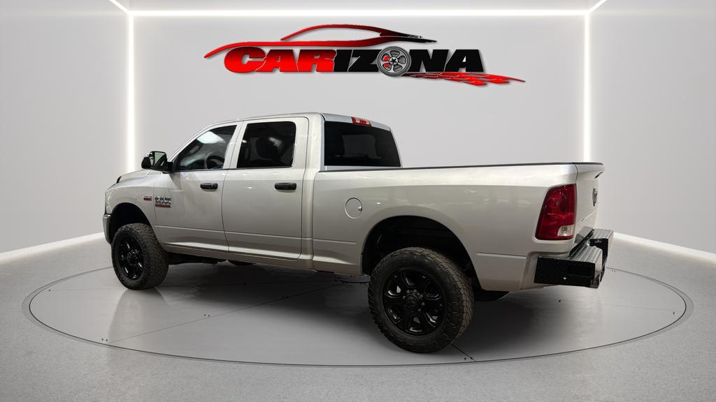 used 2016 Ram 3500 car, priced at $25,777