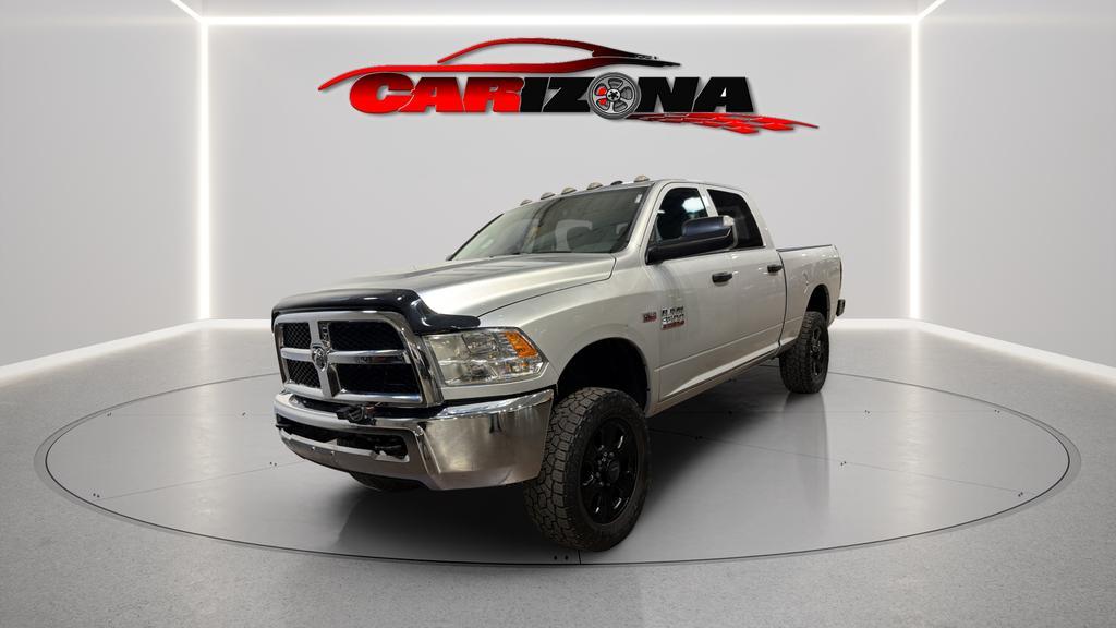 used 2016 Ram 3500 car, priced at $25,777