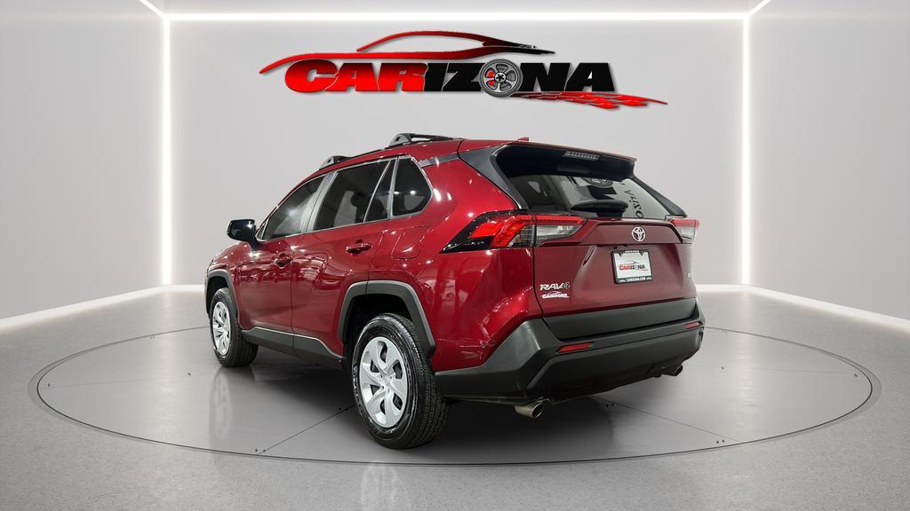 used 2019 Toyota RAV4 car, priced at $22,655