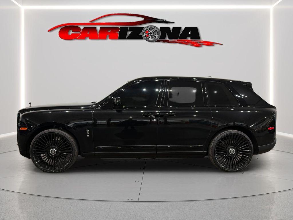used 2022 Rolls-Royce Cullinan car, priced at $309,999