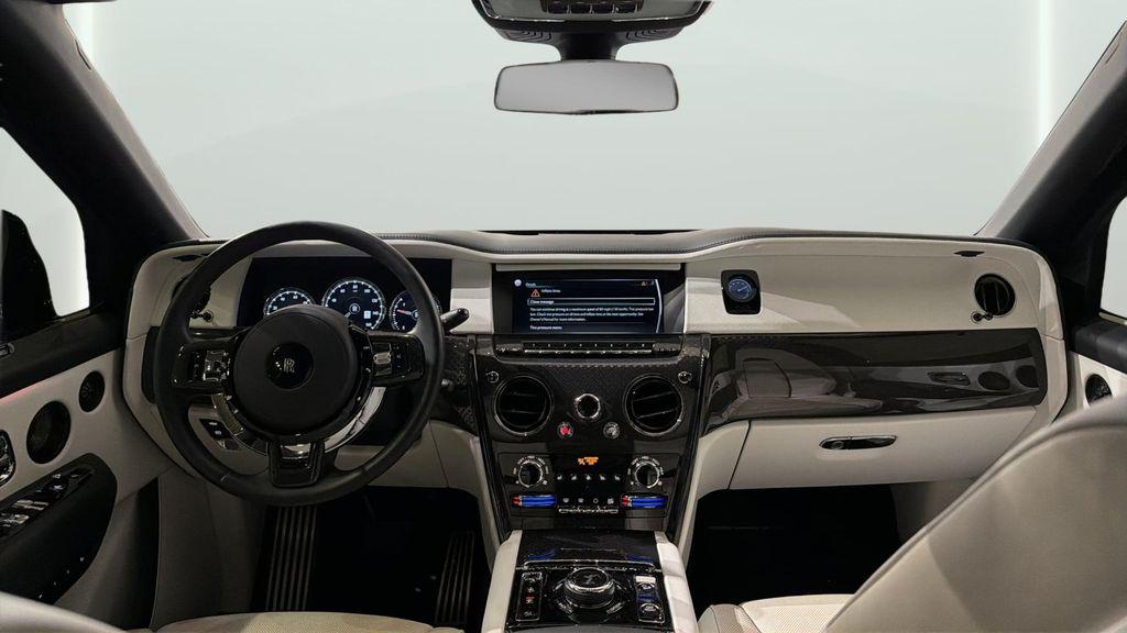used 2022 Rolls-Royce Cullinan car, priced at $309,999