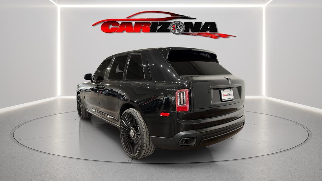 used 2022 Rolls-Royce Cullinan car, priced at $334,999