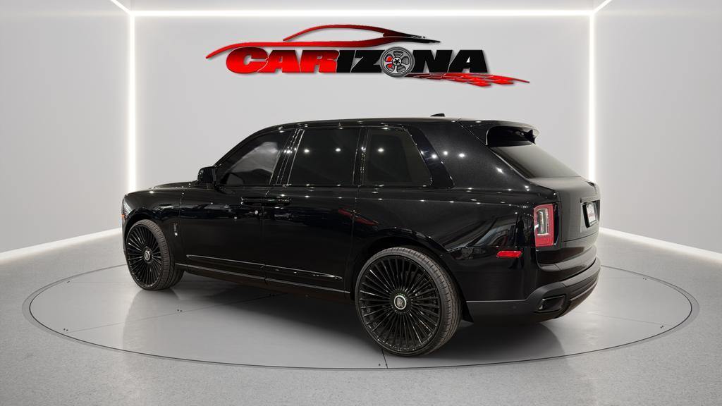 used 2022 Rolls-Royce Cullinan car, priced at $334,999