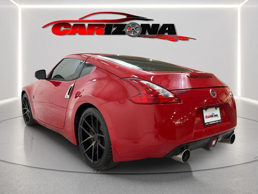 used 2016 Nissan 370Z car, priced at $17,355