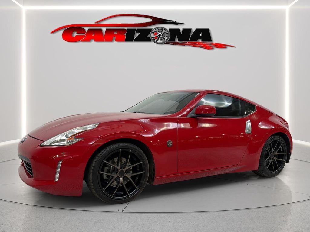 used 2016 Nissan 370Z car, priced at $17,355