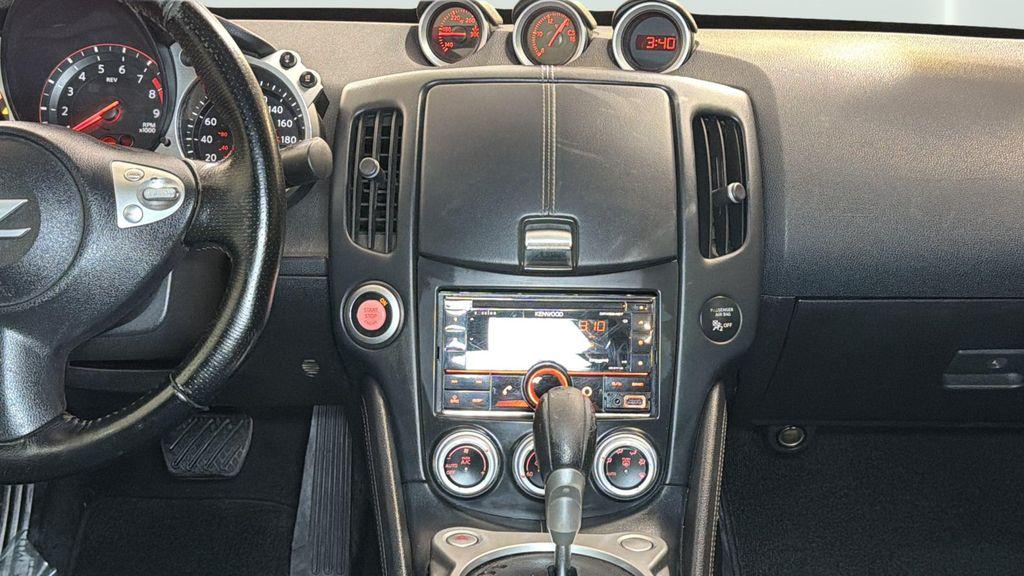 used 2016 Nissan 370Z car, priced at $17,355