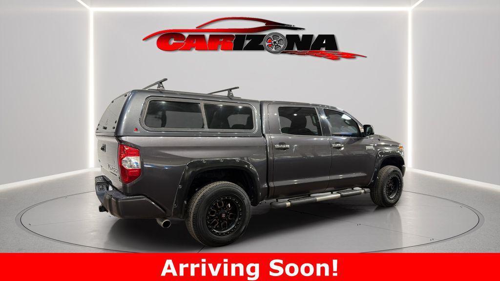 used 2019 Toyota Tundra car, priced at $35,995