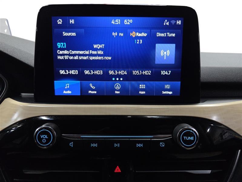 used 2022 Ford Escape PHEV car, priced at $15,300