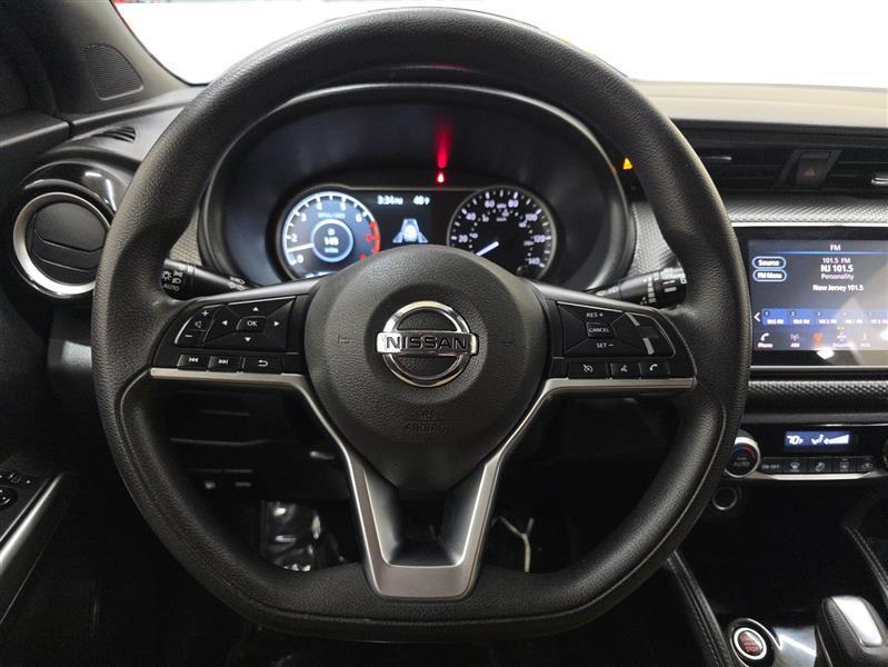 used 2020 Nissan Kicks car, priced at $11,900