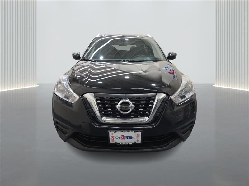 used 2020 Nissan Kicks car, priced at $11,900