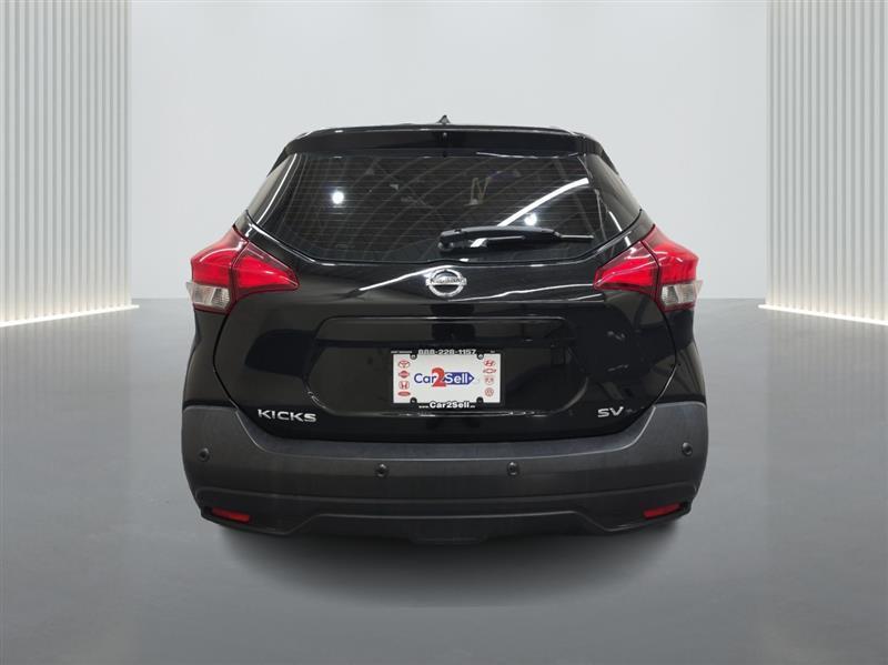 used 2020 Nissan Kicks car, priced at $11,900