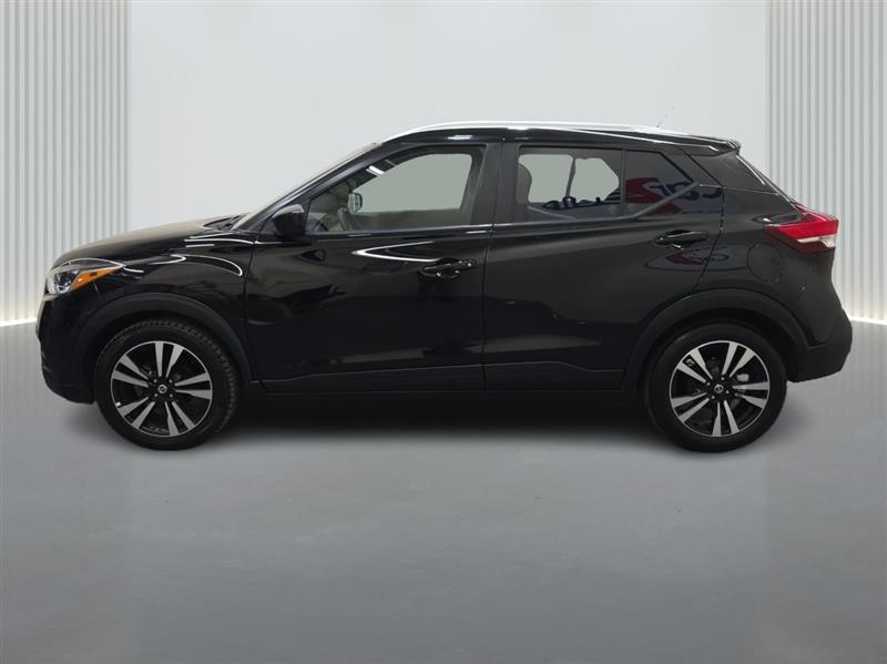 used 2020 Nissan Kicks car, priced at $11,900
