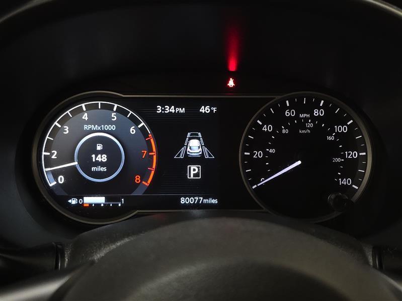 used 2020 Nissan Kicks car, priced at $11,900