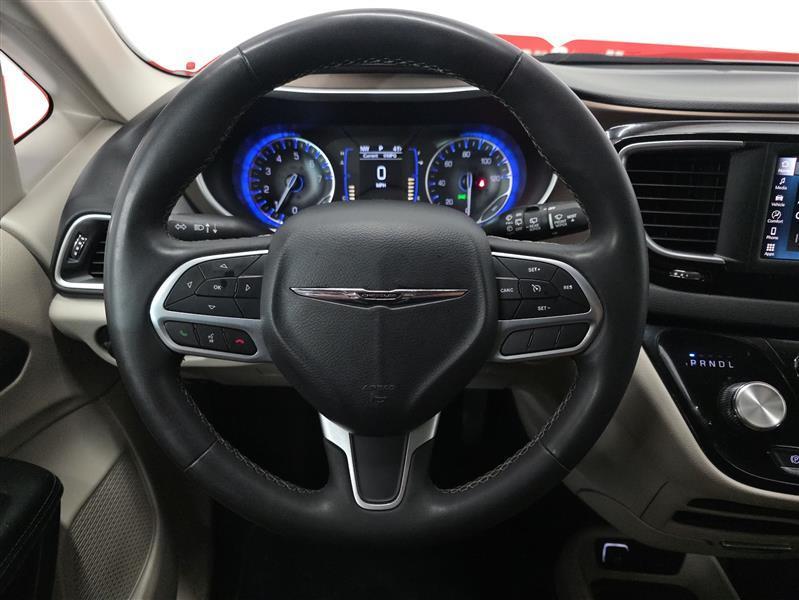 used 2023 Chrysler Voyager car, priced at $22,200