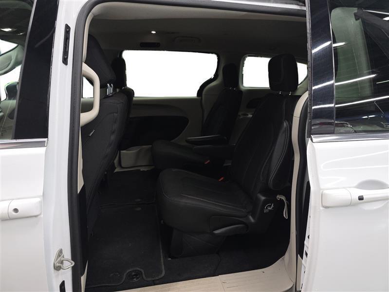 used 2023 Chrysler Voyager car, priced at $22,200