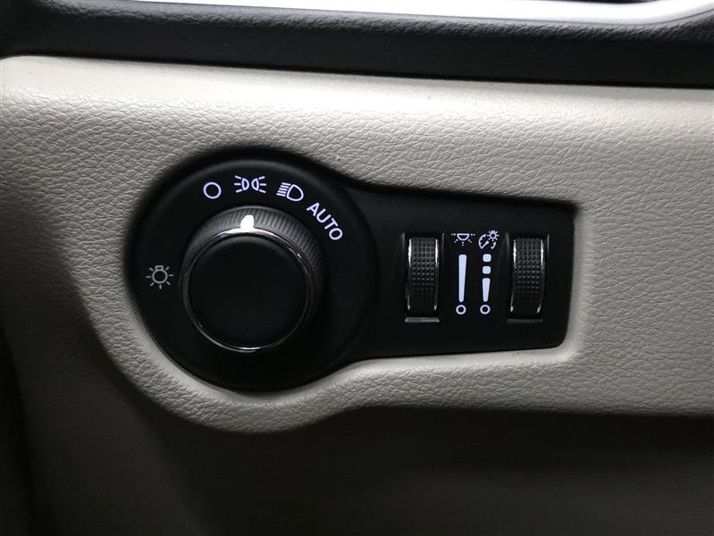 used 2023 Chrysler Voyager car, priced at $22,200