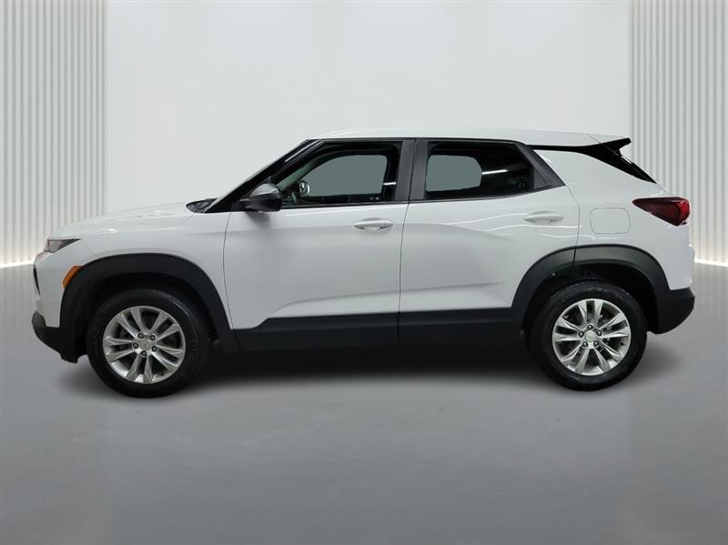 used 2023 Chevrolet TrailBlazer car, priced at $15,500