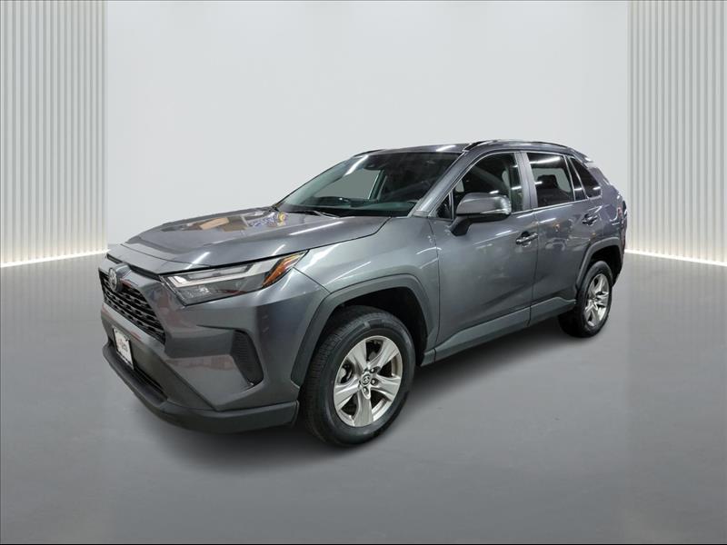 used 2022 Toyota RAV4 car, priced at $23,900