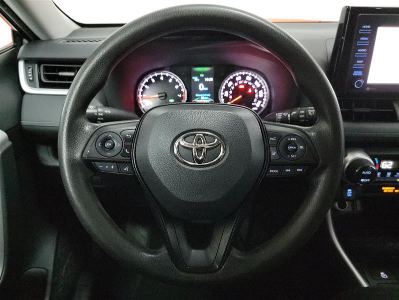 used 2022 Toyota RAV4 car, priced at $23,900