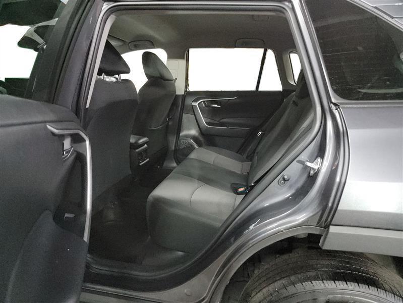 used 2022 Toyota RAV4 car, priced at $23,900