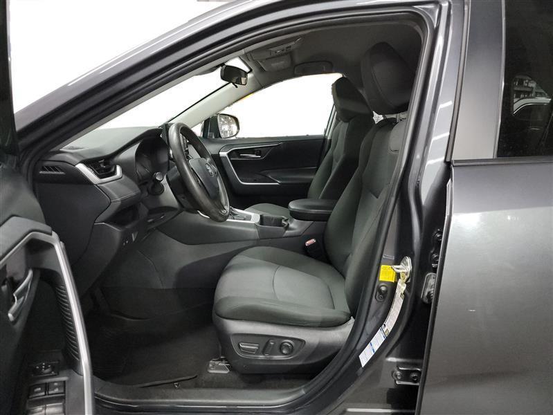used 2022 Toyota RAV4 car, priced at $23,900