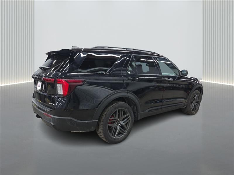 used 2025 Ford Explorer car, priced at $39,500