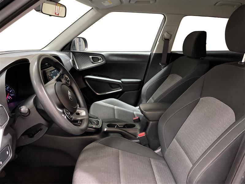 used 2021 Kia Soul car, priced at $10,300