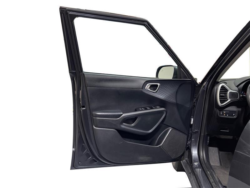 used 2021 Kia Soul car, priced at $10,300