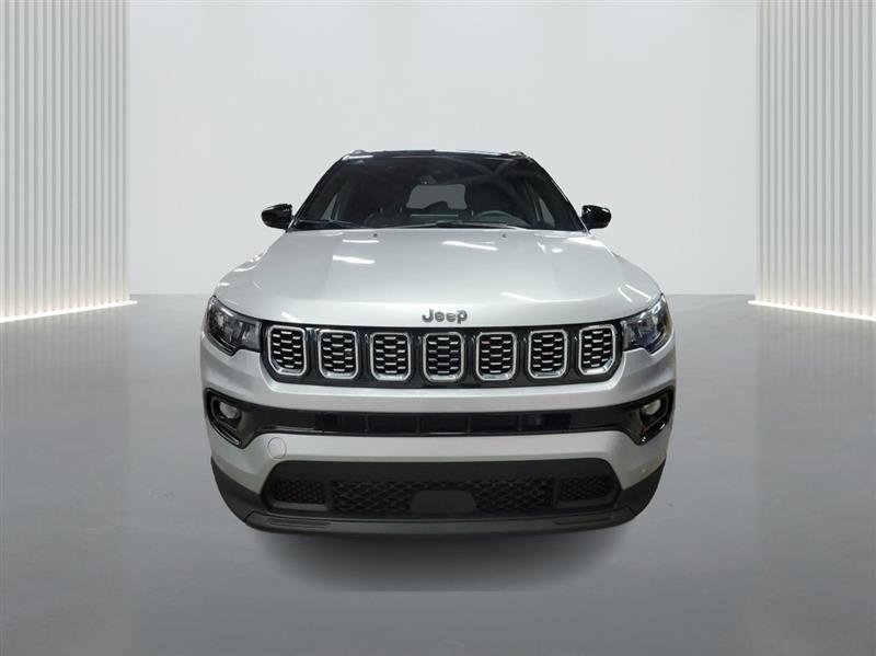 used 2024 Jeep Compass car, priced at $19,600