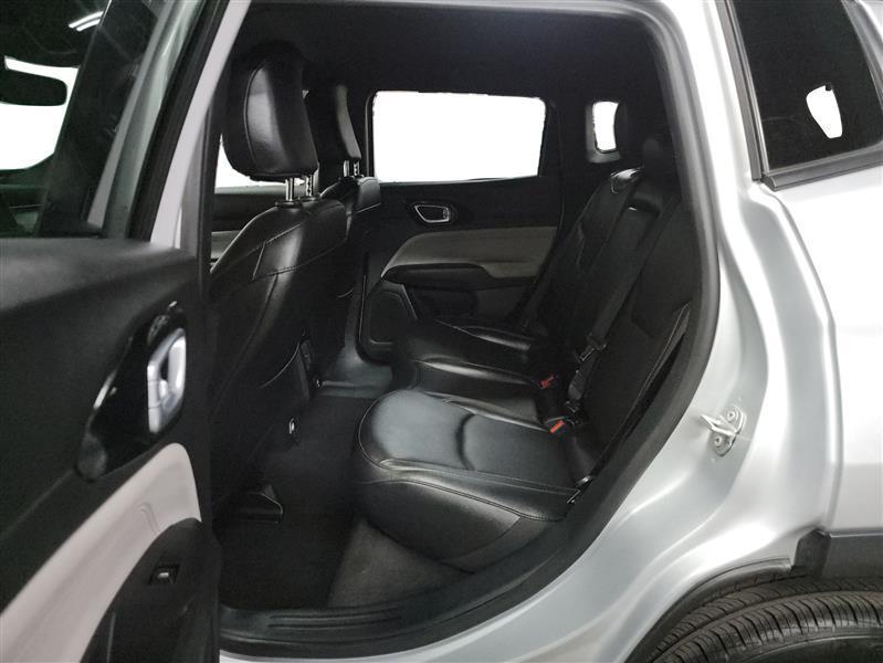 used 2024 Jeep Compass car, priced at $19,600