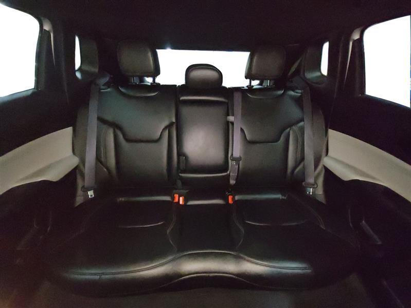 used 2024 Jeep Compass car, priced at $19,600