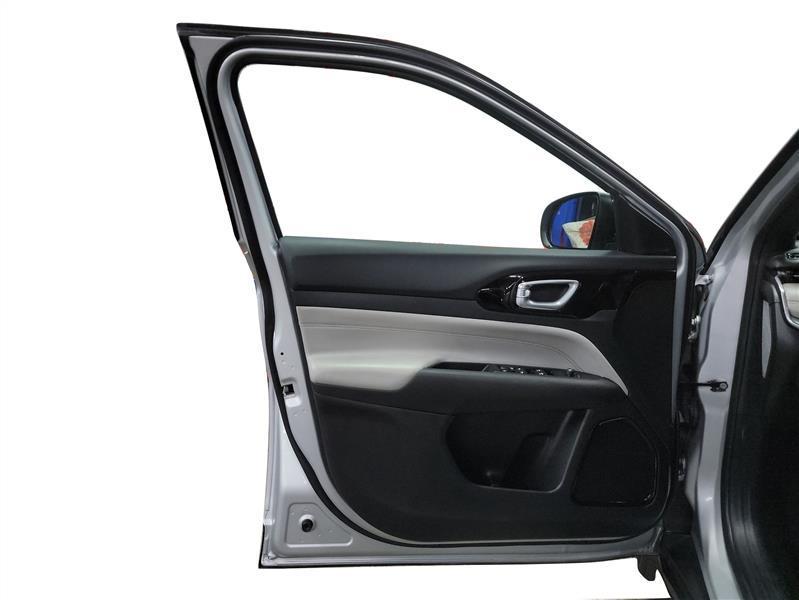 used 2024 Jeep Compass car, priced at $19,600