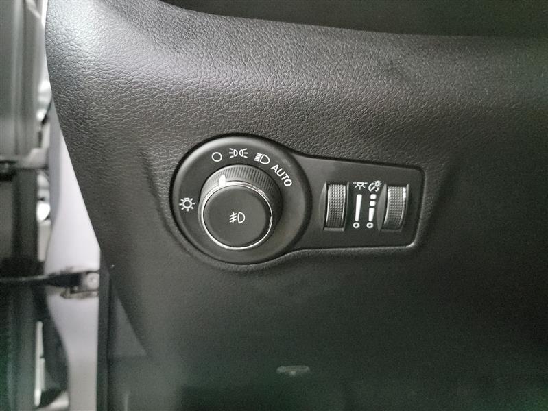 used 2024 Jeep Compass car, priced at $19,600