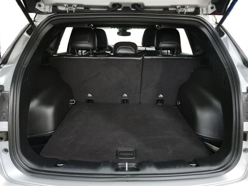 used 2024 Jeep Compass car, priced at $19,600